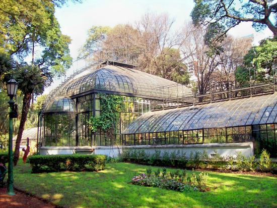 Jardin Botanico Carlos Thays